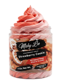Strawberry Cookie | Sweet Reset Whipped Soap
 - 7 Oz.