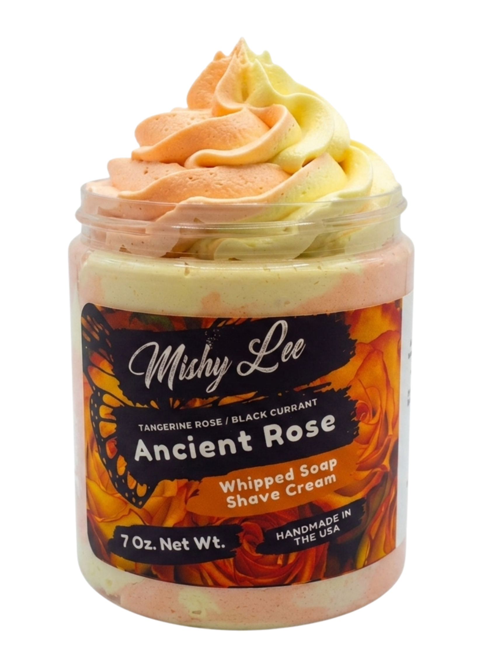 Ancient Rose | Soft Reset Butter
 - 7 Oz.