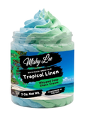 Tropical Linen | Clean Slate Whipped Soap
 - 7 Oz.