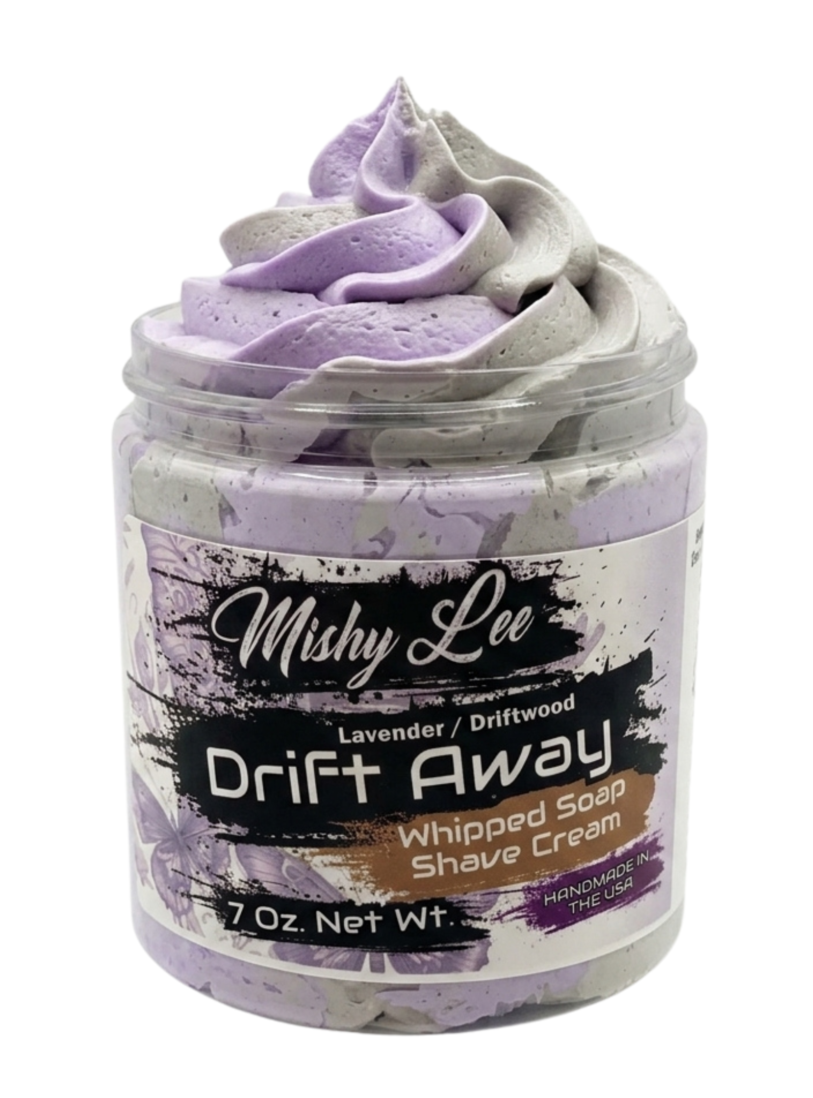 Drift Away | Bedtime Reset Whipped Soap