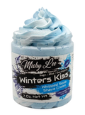 Winter’s Kiss | Frosted Reset Whipped Soap