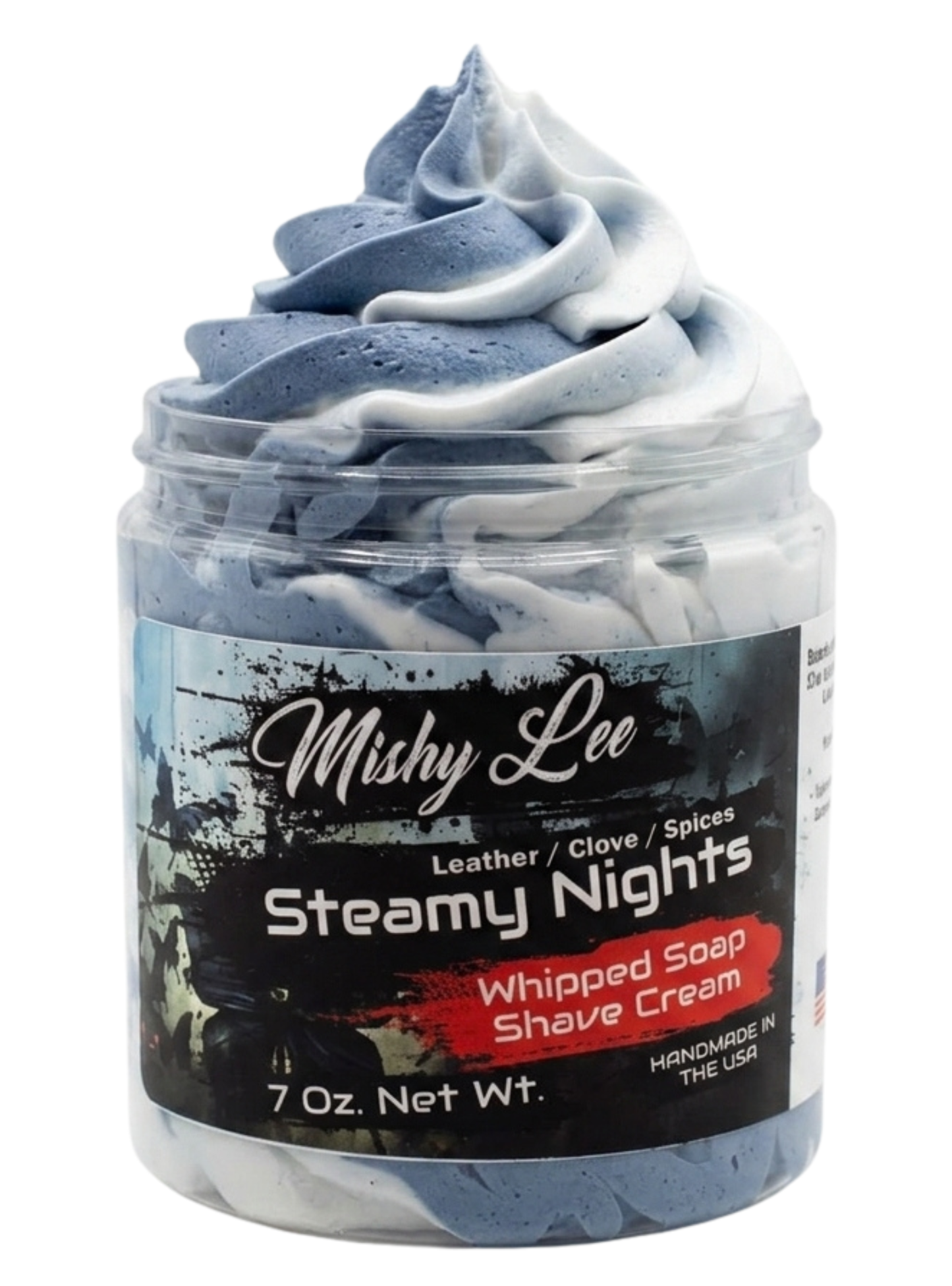 Steamy Nights | Midnight Mood Grooming Soap