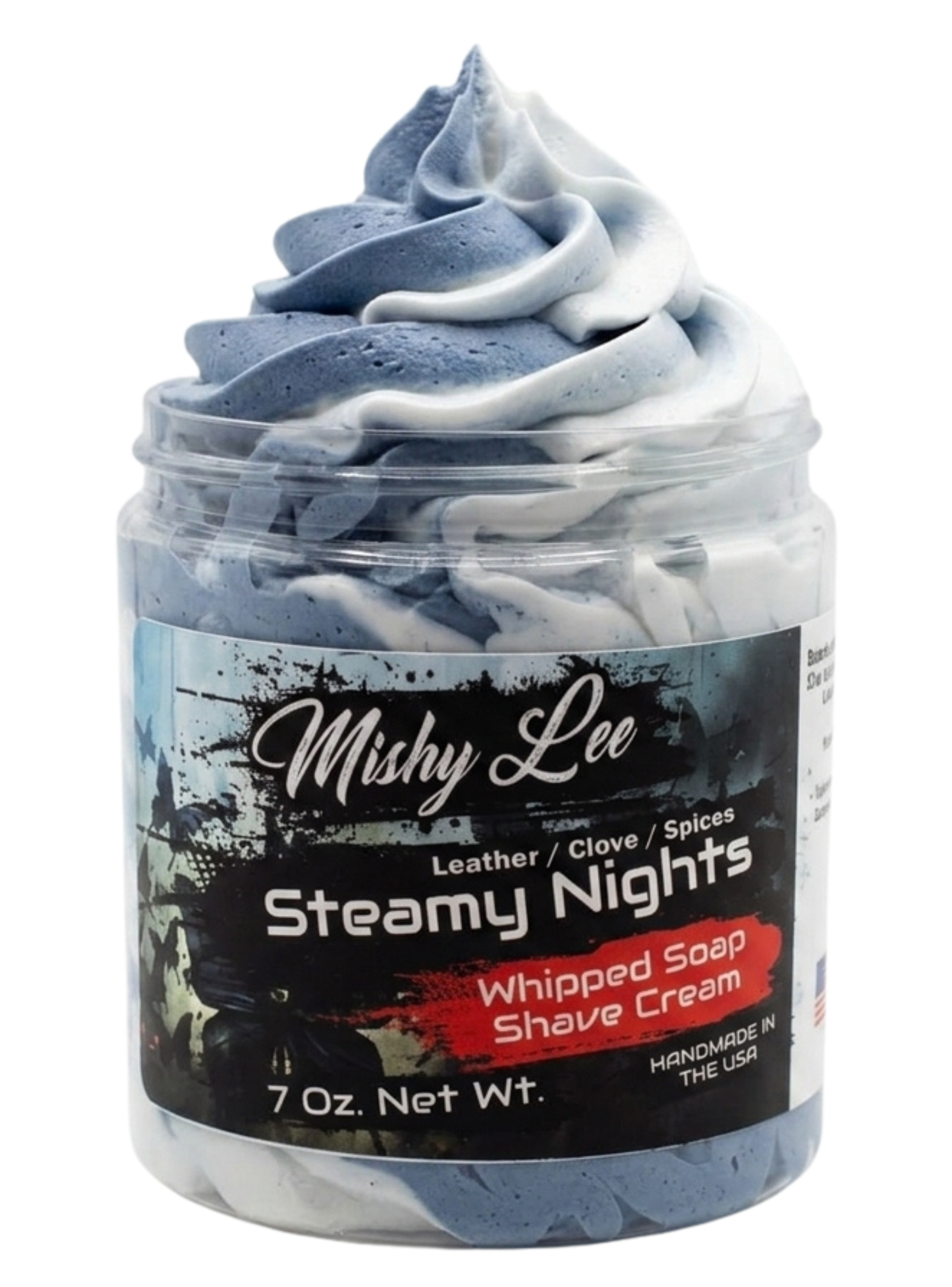 Steamy Nights | Midnight Mood Grooming Soap