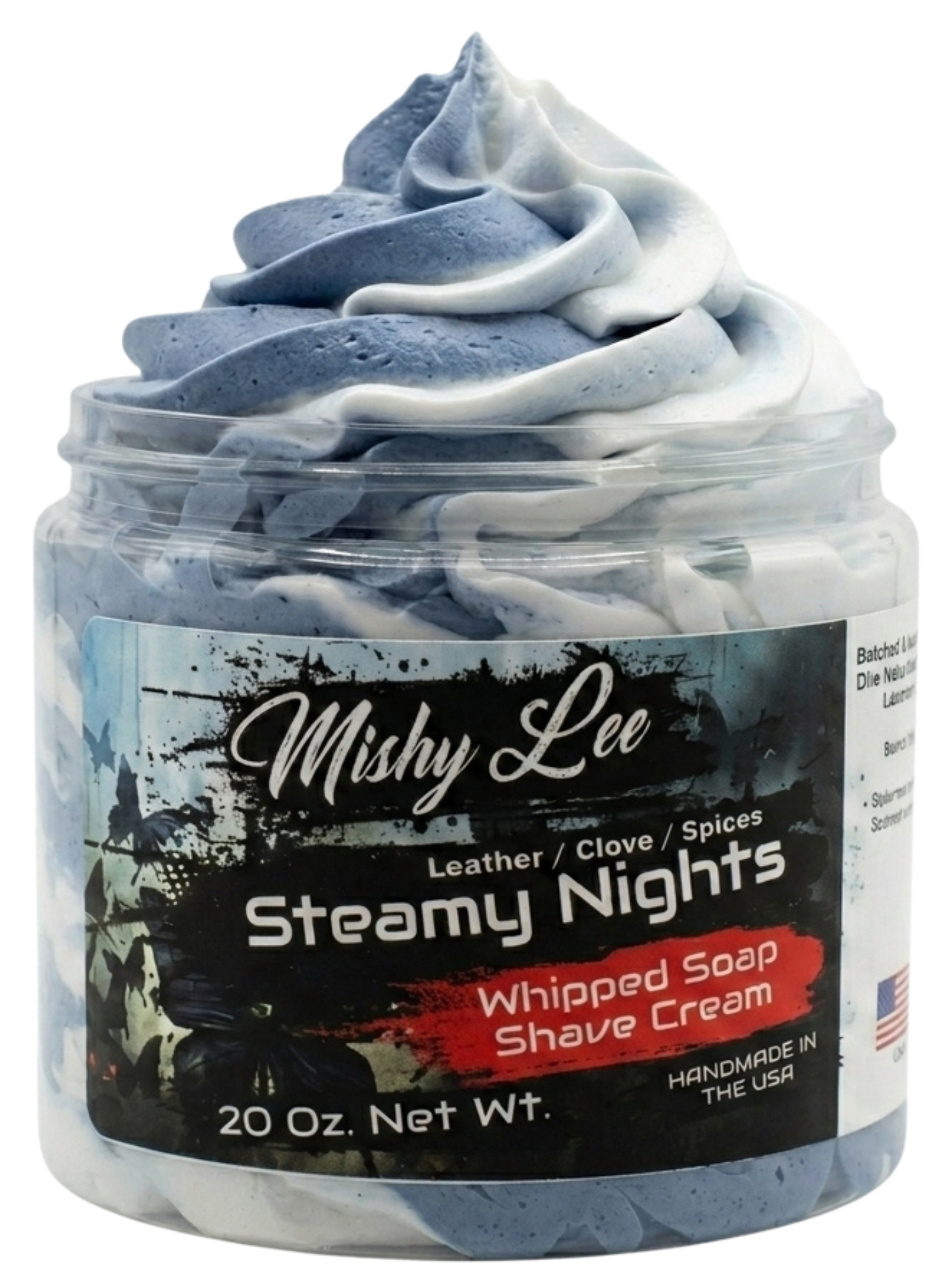 Steamy Nights | Midnight Mood Grooming Soap