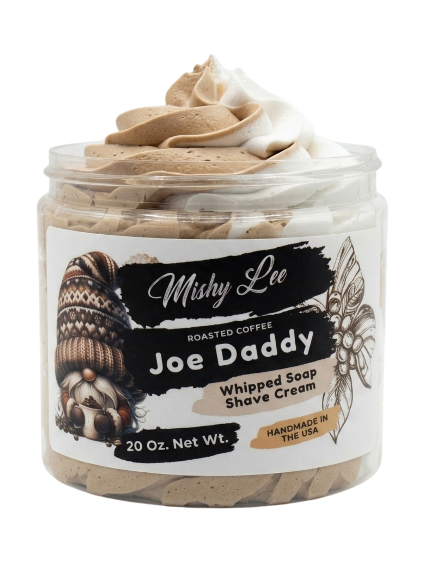 Joe Daddy | Grounded Grooming Whipped Soap& Shave