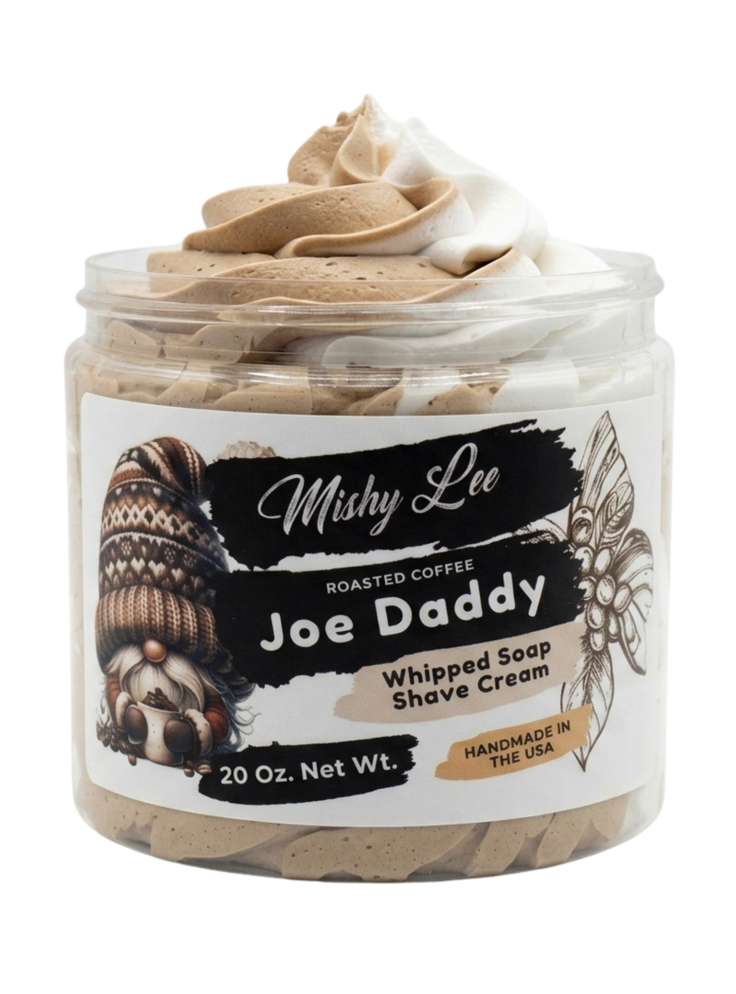 Joe Daddy | Grounded Grooming Whipped Soap& Shave