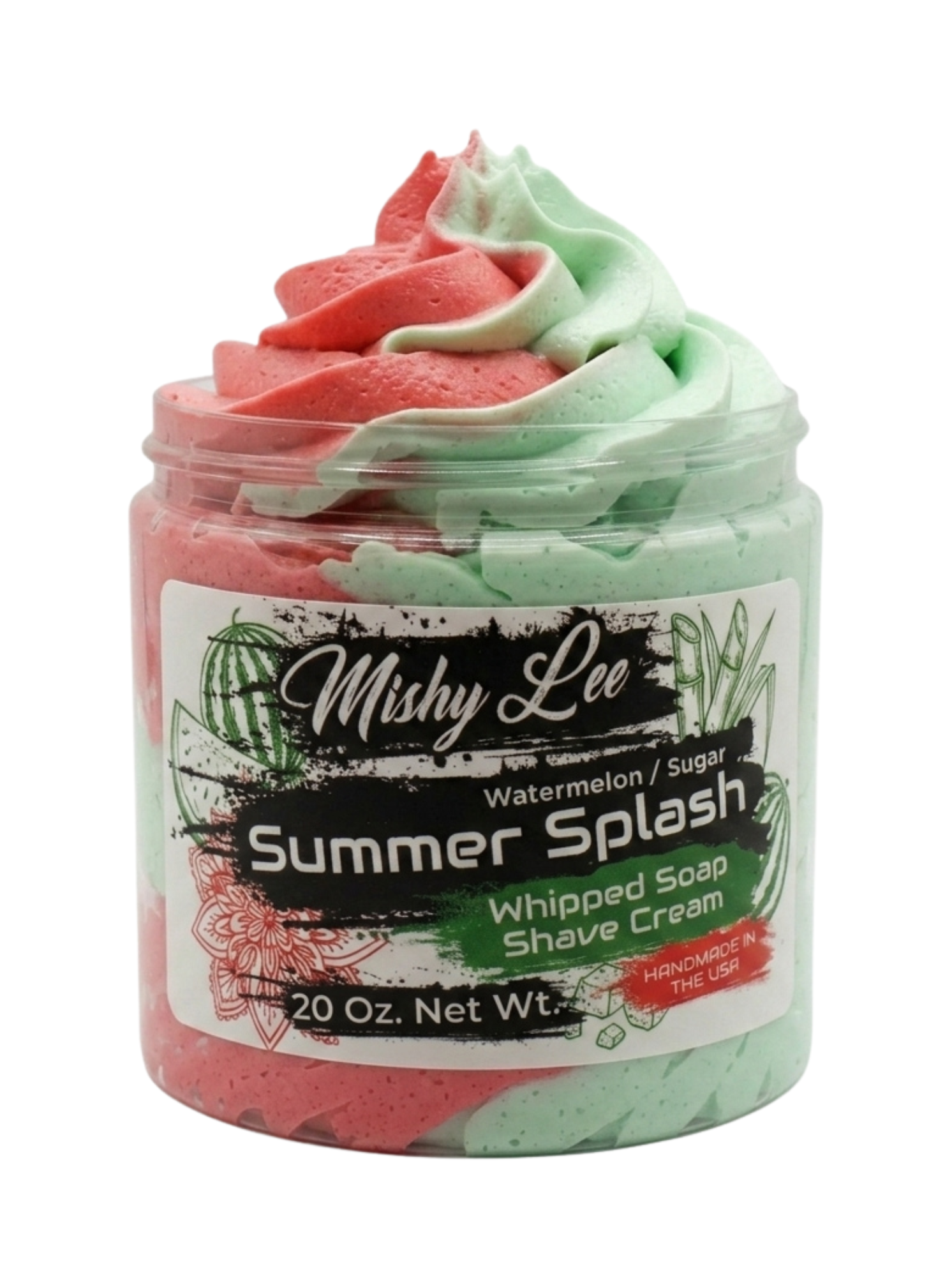 What The Fudge | Chaos Gremlin Whipped Soap & Shave Cream