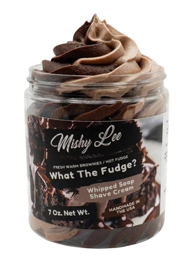 What The Fudge | Chaos Gremlin Whipped Soap&Shave