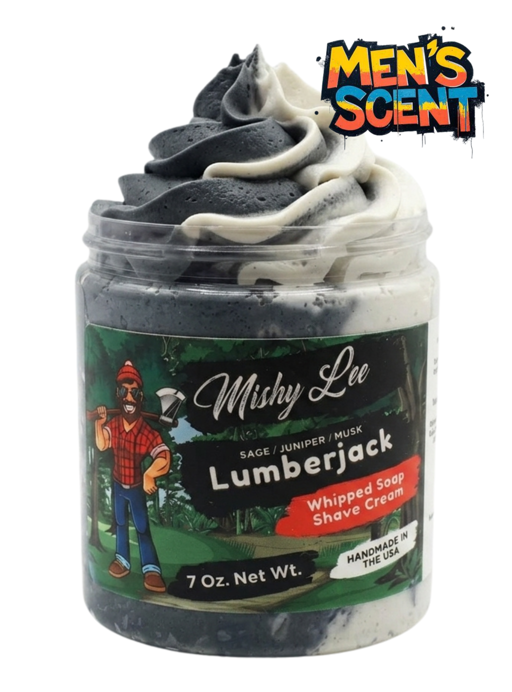 Lumberjack | Cabin Reset Grooming Soap