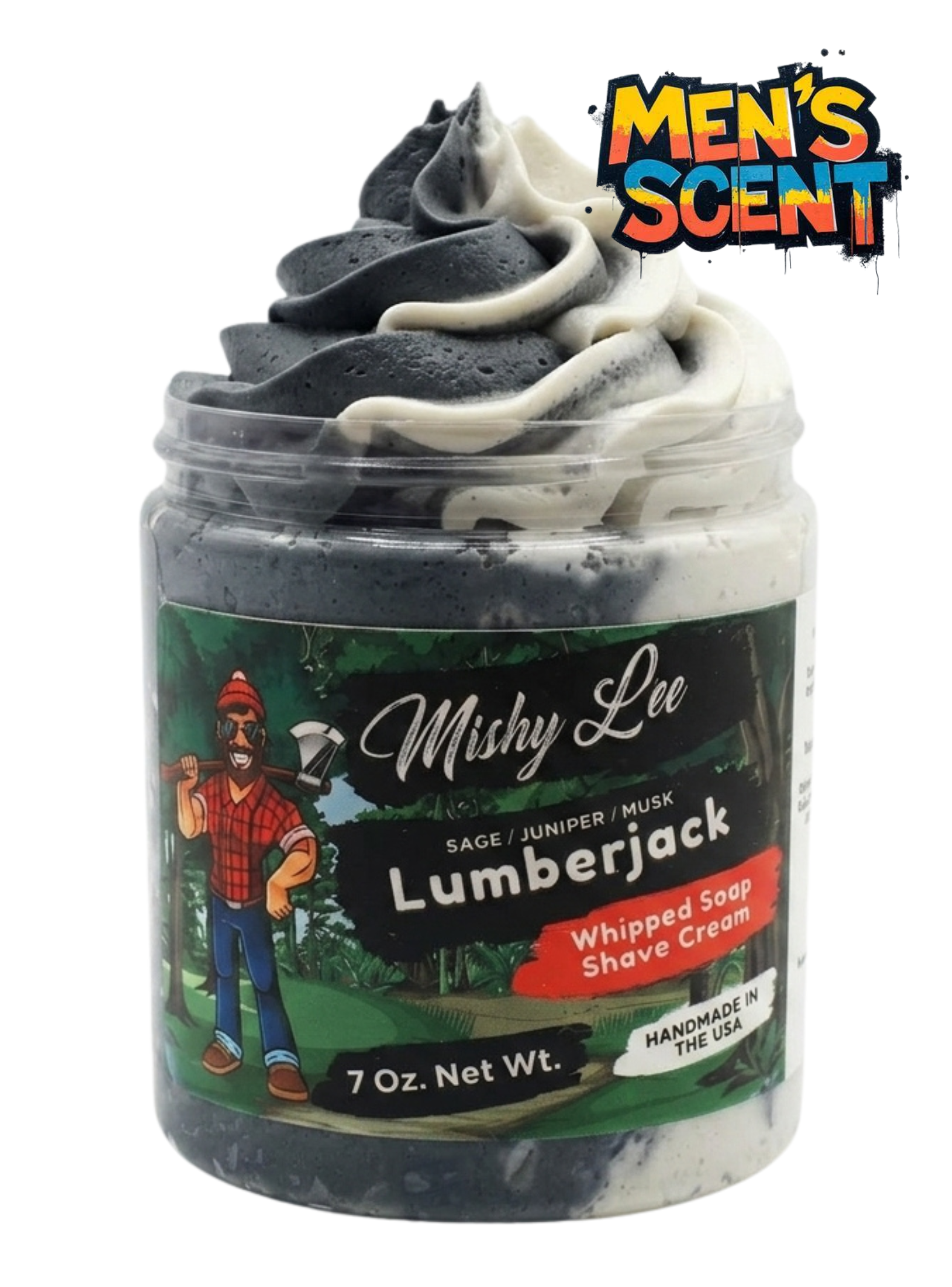 Lumberjack | Cabin Reset Grooming Soap