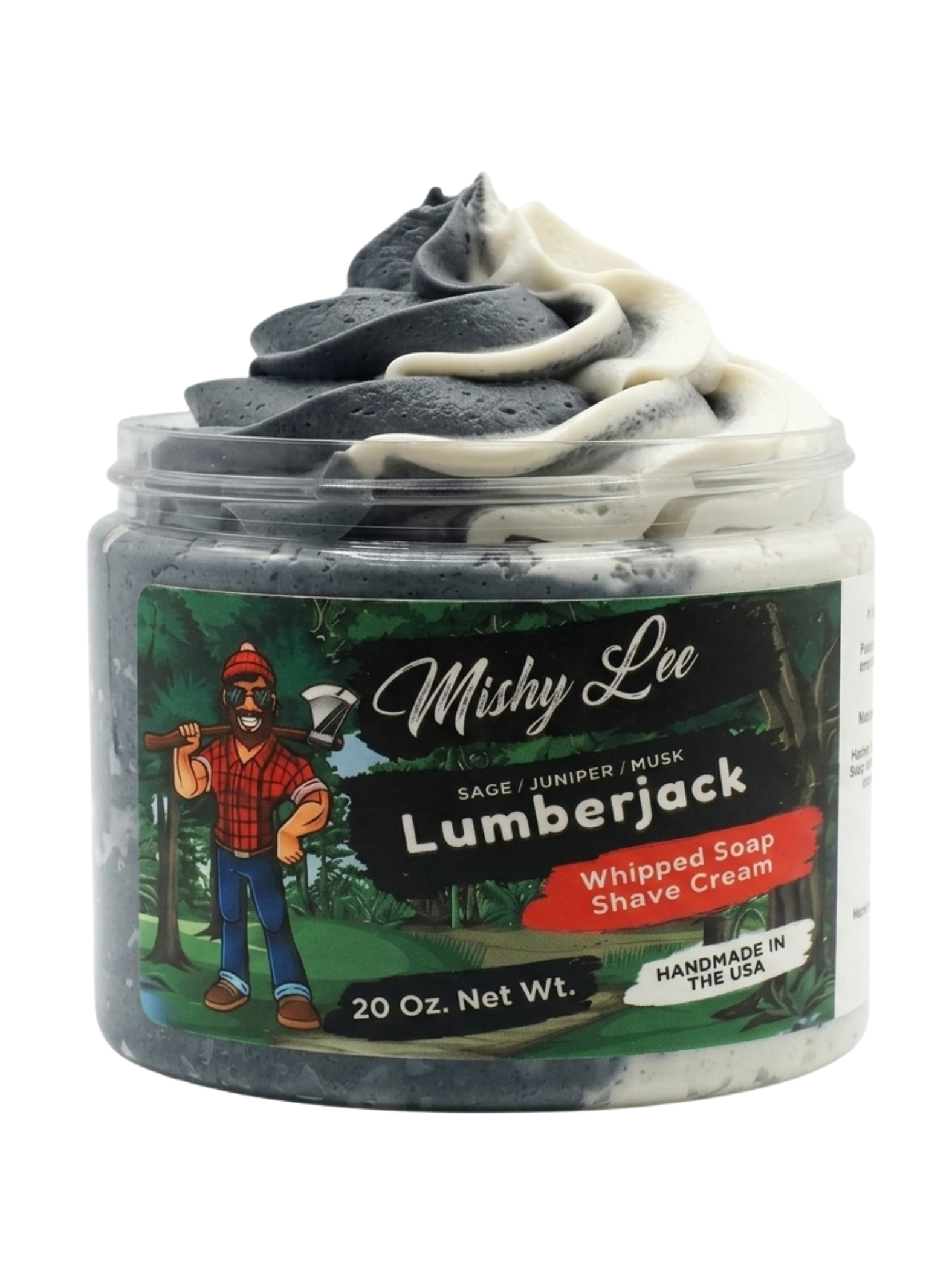 Lumberjack | Cabin Reset Grooming Soap