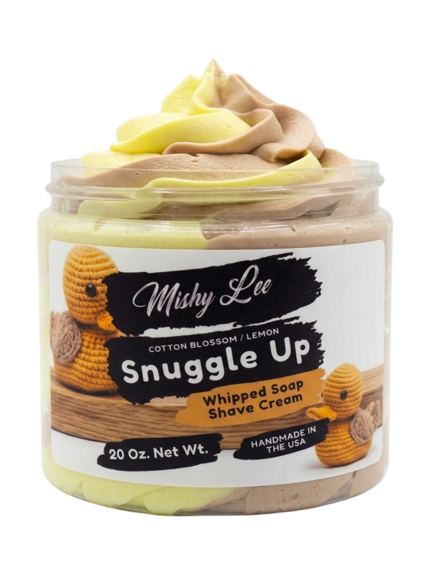 Snuggle Up | Cozy Reset Whipped Soap