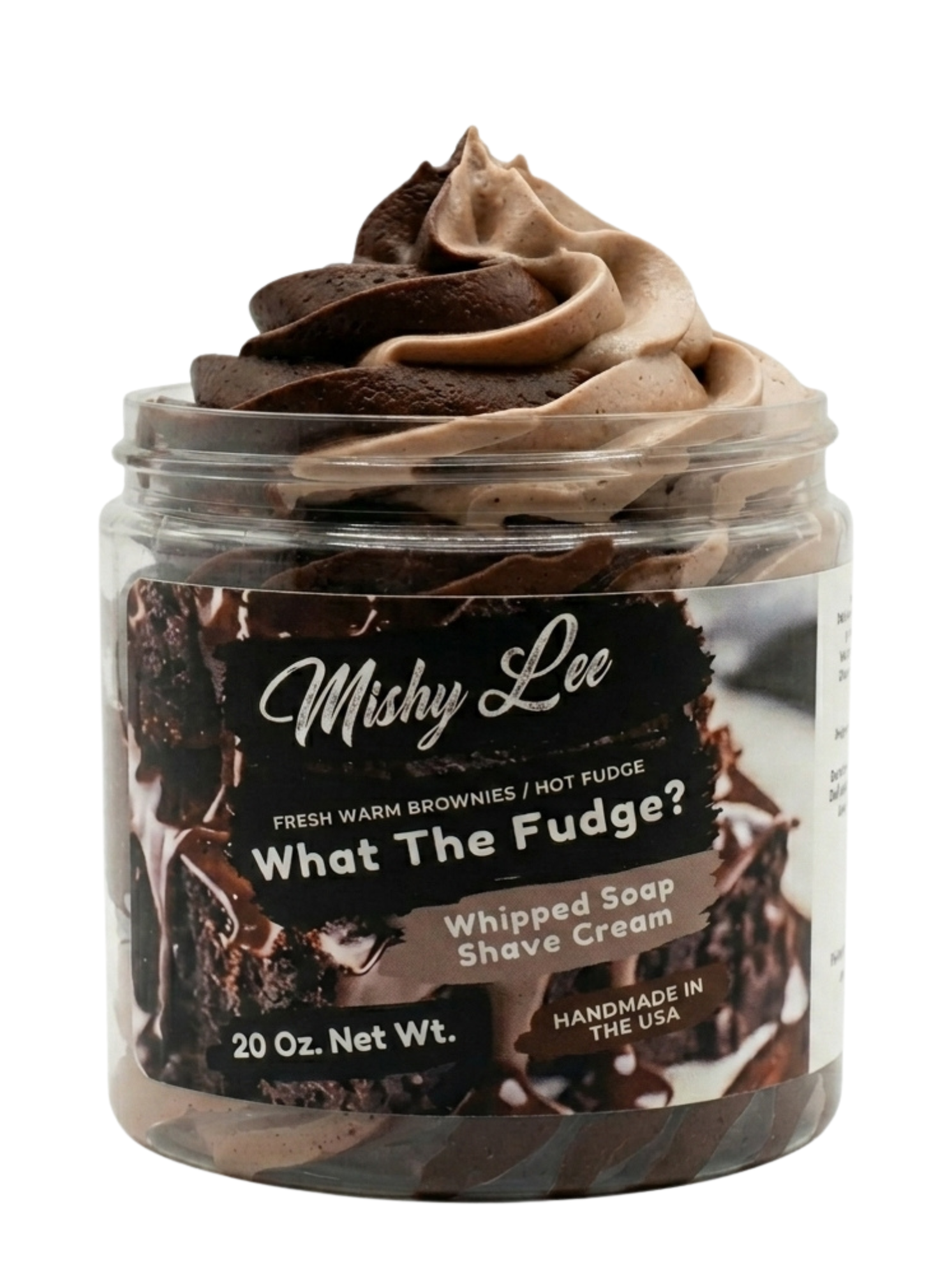 What The Fudge | Chaos Gremlin Whipped Soap&Shave