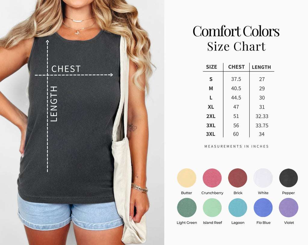 Moon Phase Tank 🌙 | Cozy Nature Graphic Tank
