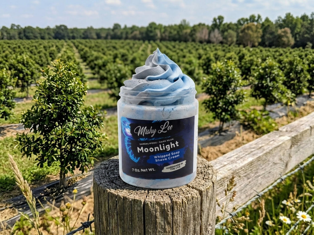Moonlight | After Dark Grooming Soap