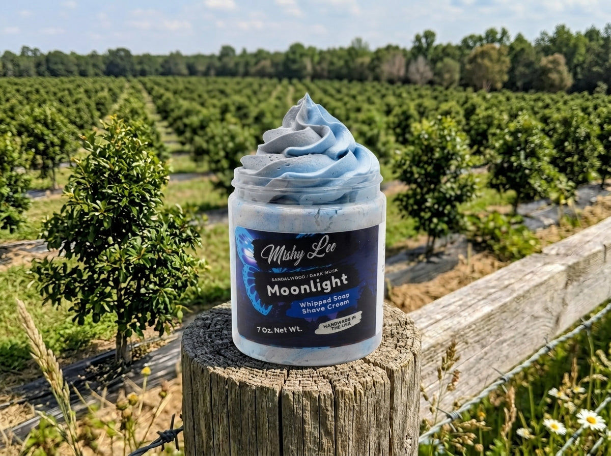 Moonlight | After Dark Grooming Soap