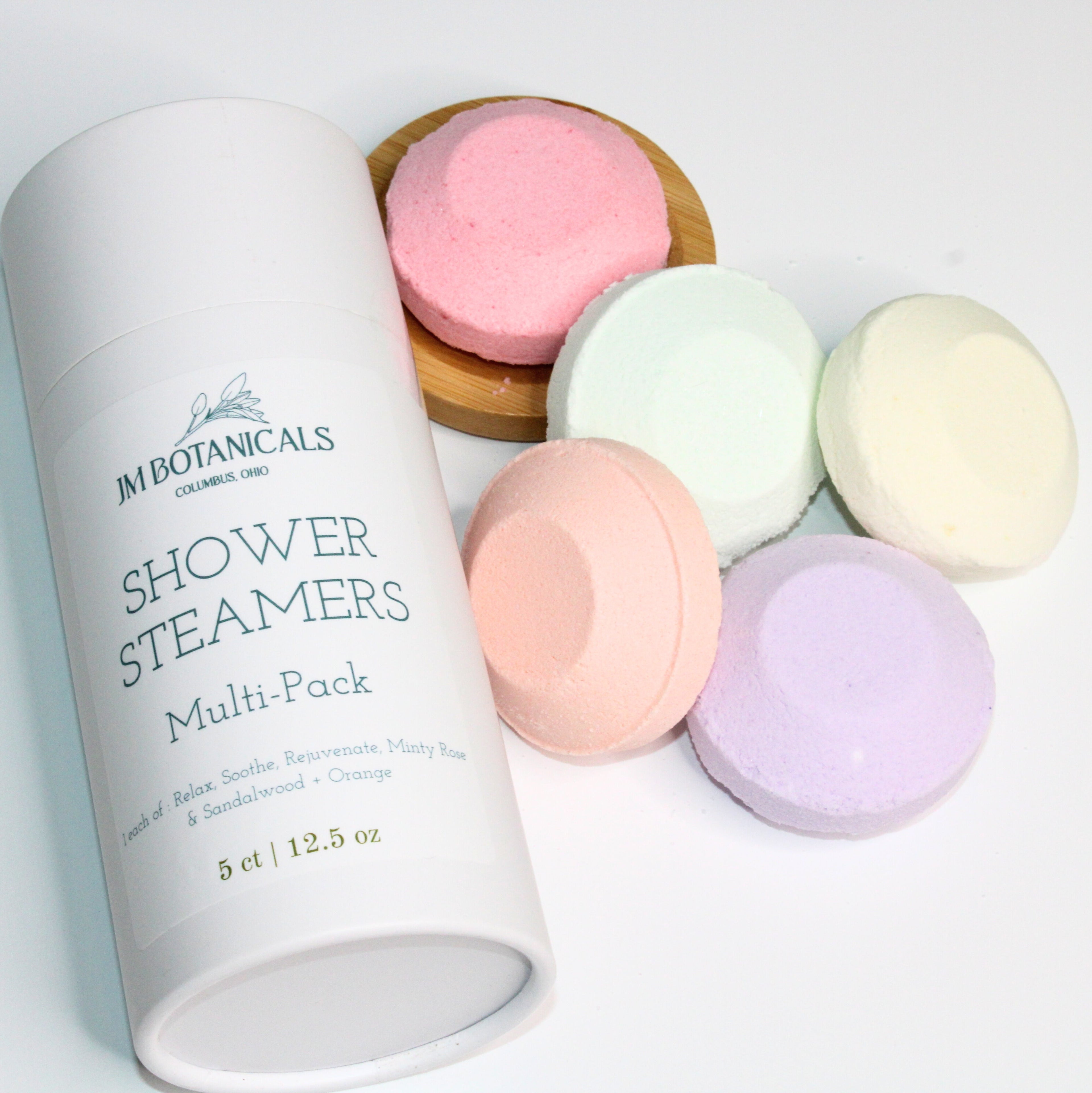 ✨Premium Shower Steamers