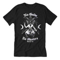 Reset for Him: No Rules, Just Survival (No Gods No Masters Tee)