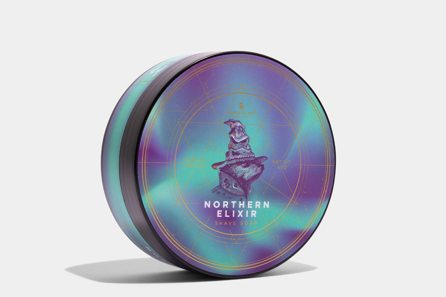 Northern Elixir | Midnight Shave Soap
