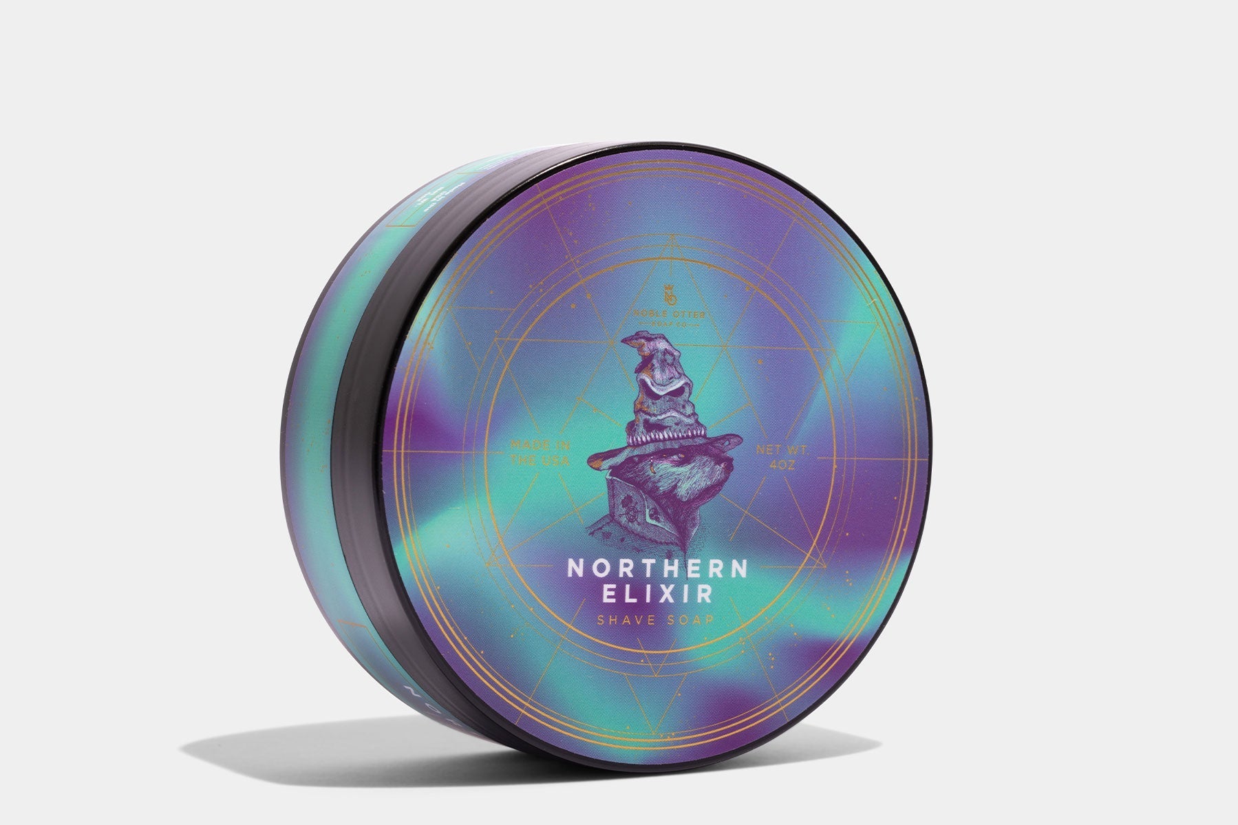 Northern Elixir | Midnight Shave Soap