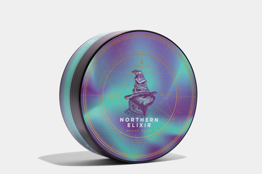 Northern Elixir | Midnight Shave Soap