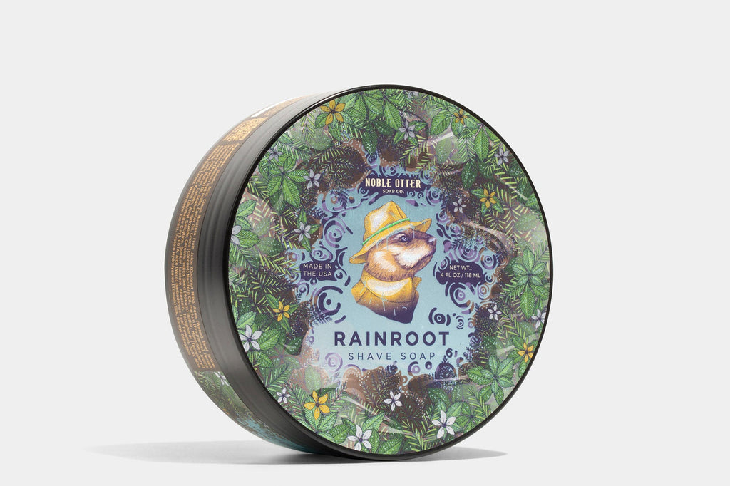 Rainroot | Forest Reset Shave Soap