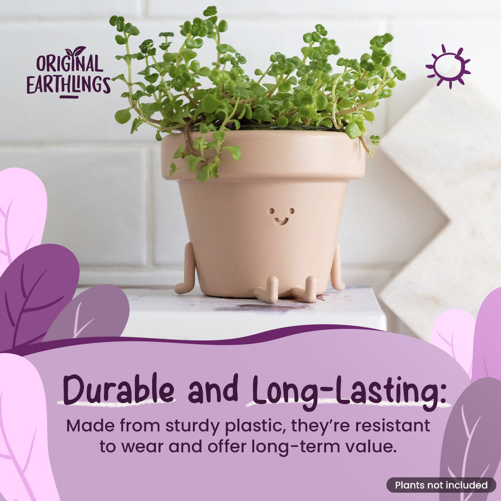 Dangly Legs Mood Planter