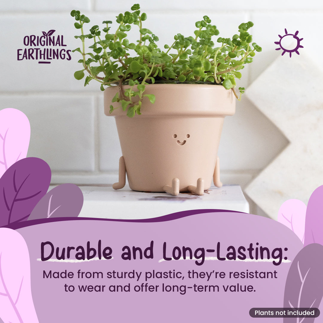 Dangly Legs Mood Planter