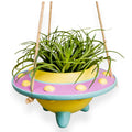 Galaxy Garden UFO Planter