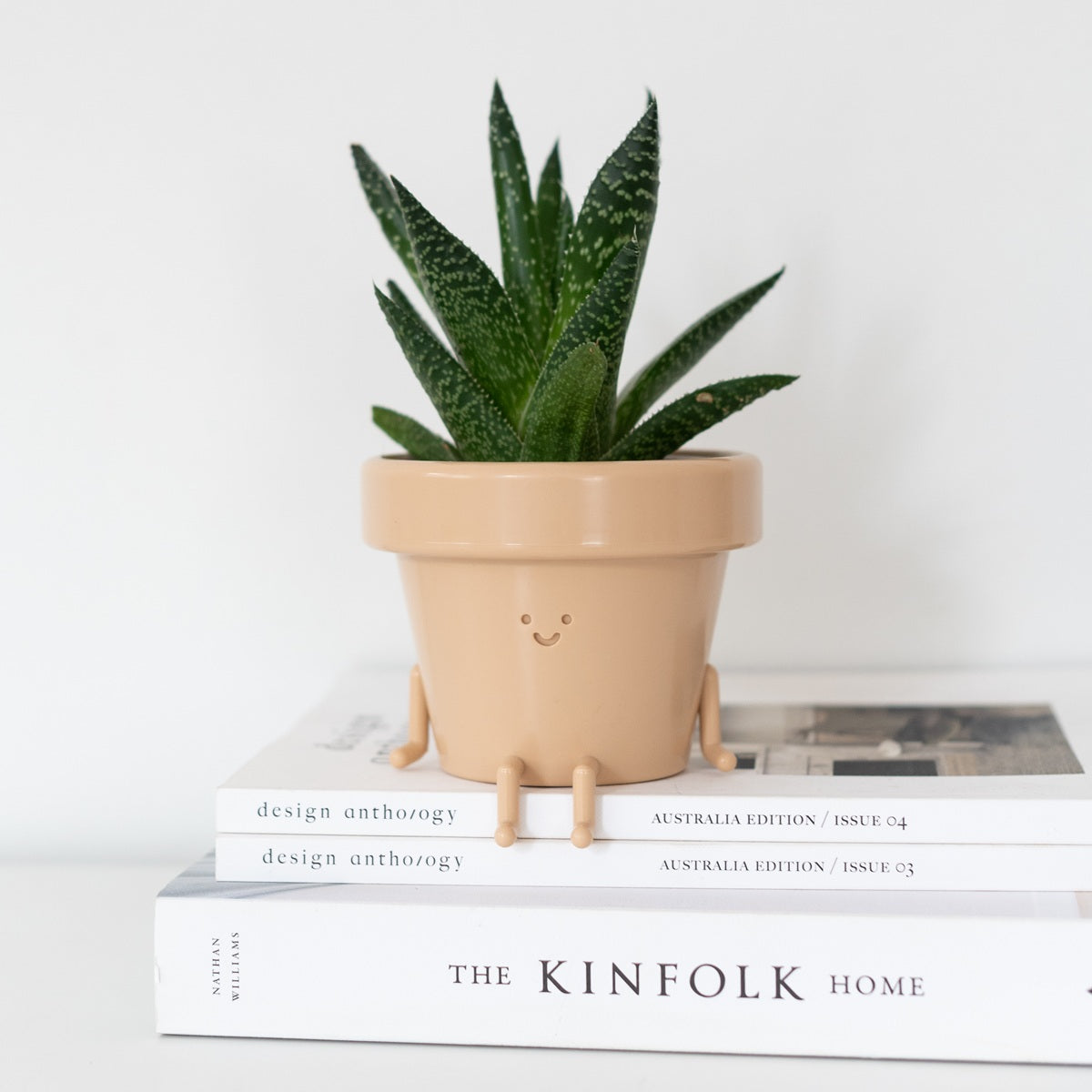 Tiny Companion Sitting Planter