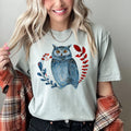 Cozy Owl Energy Tee/Sweatshirt