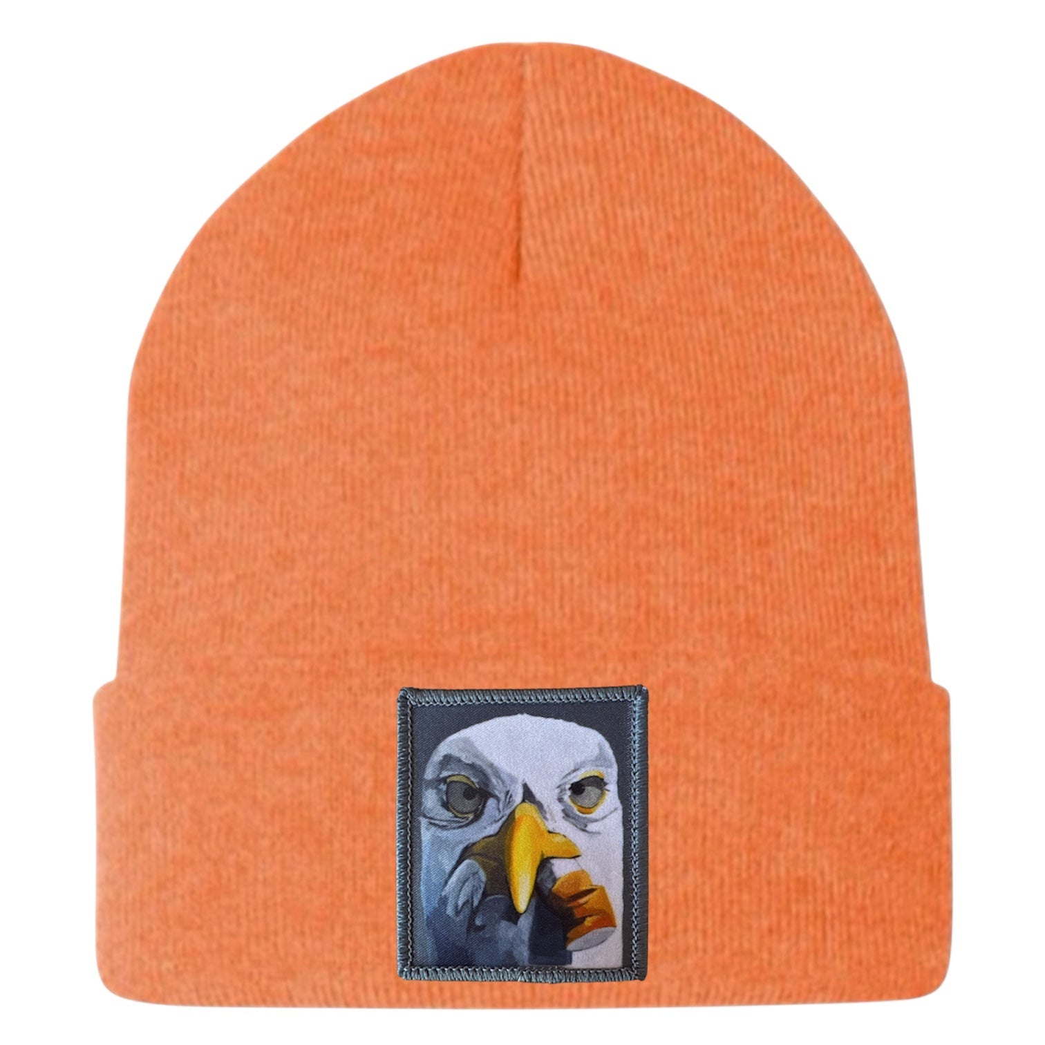 Seagull with Cig Beanie