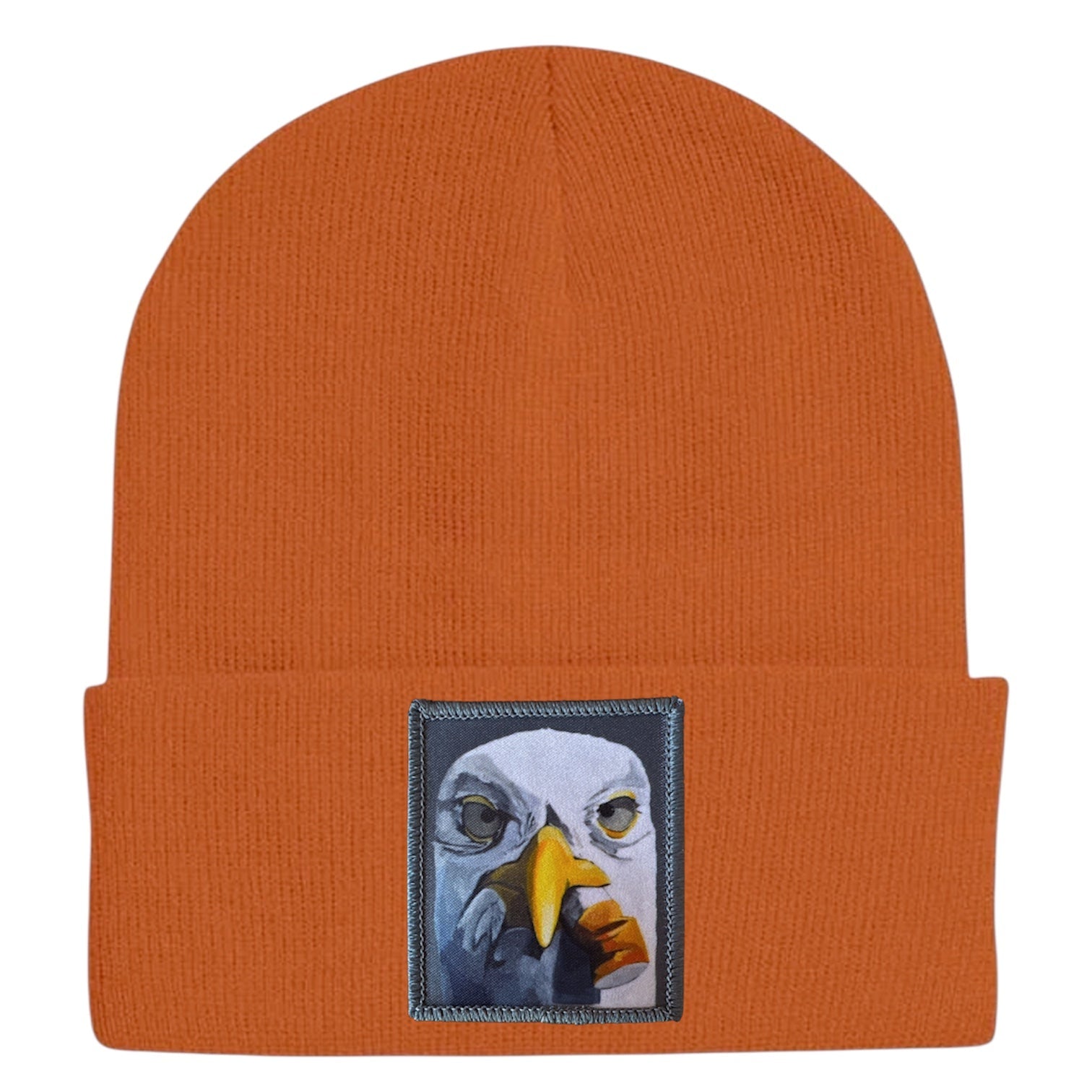 Seagull with Cig Beanie