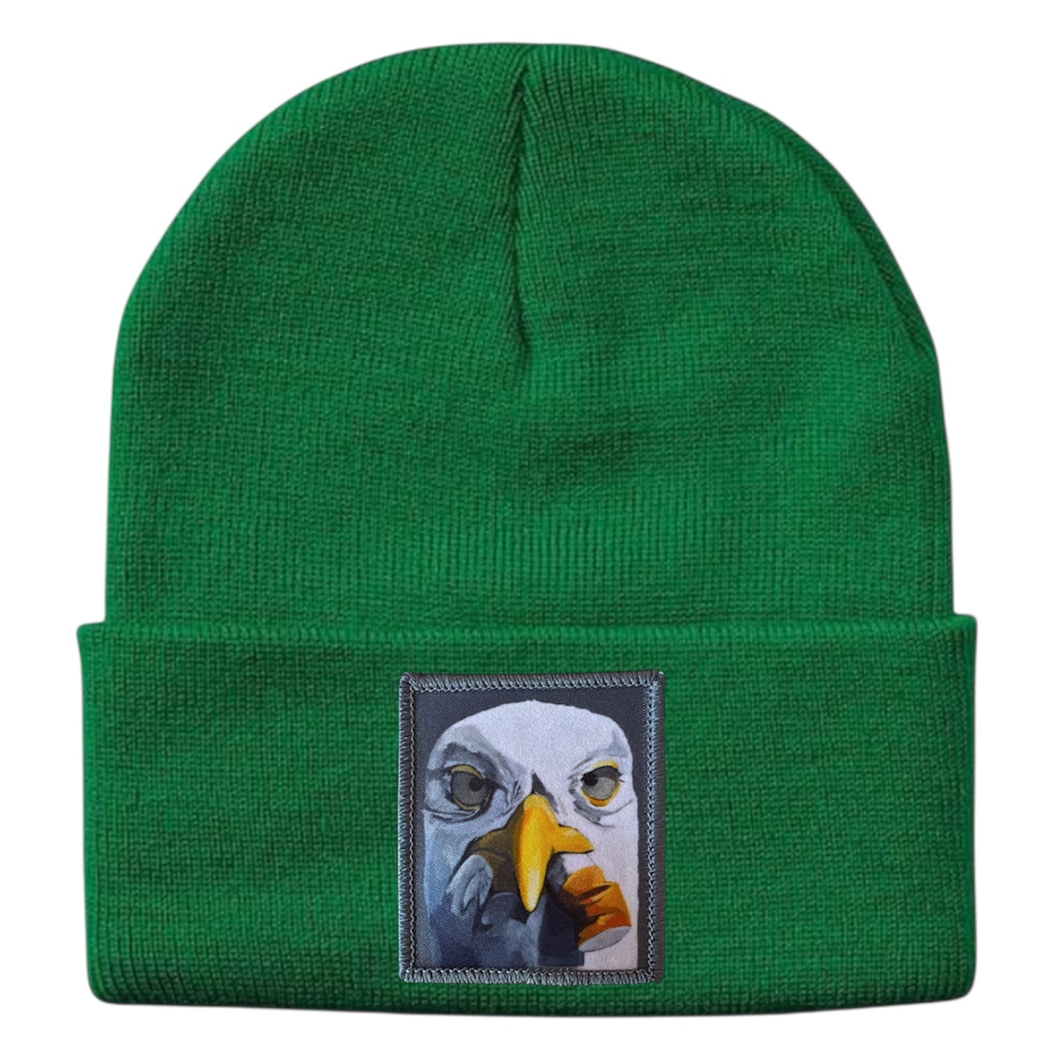 Seagull with Cig Beanie