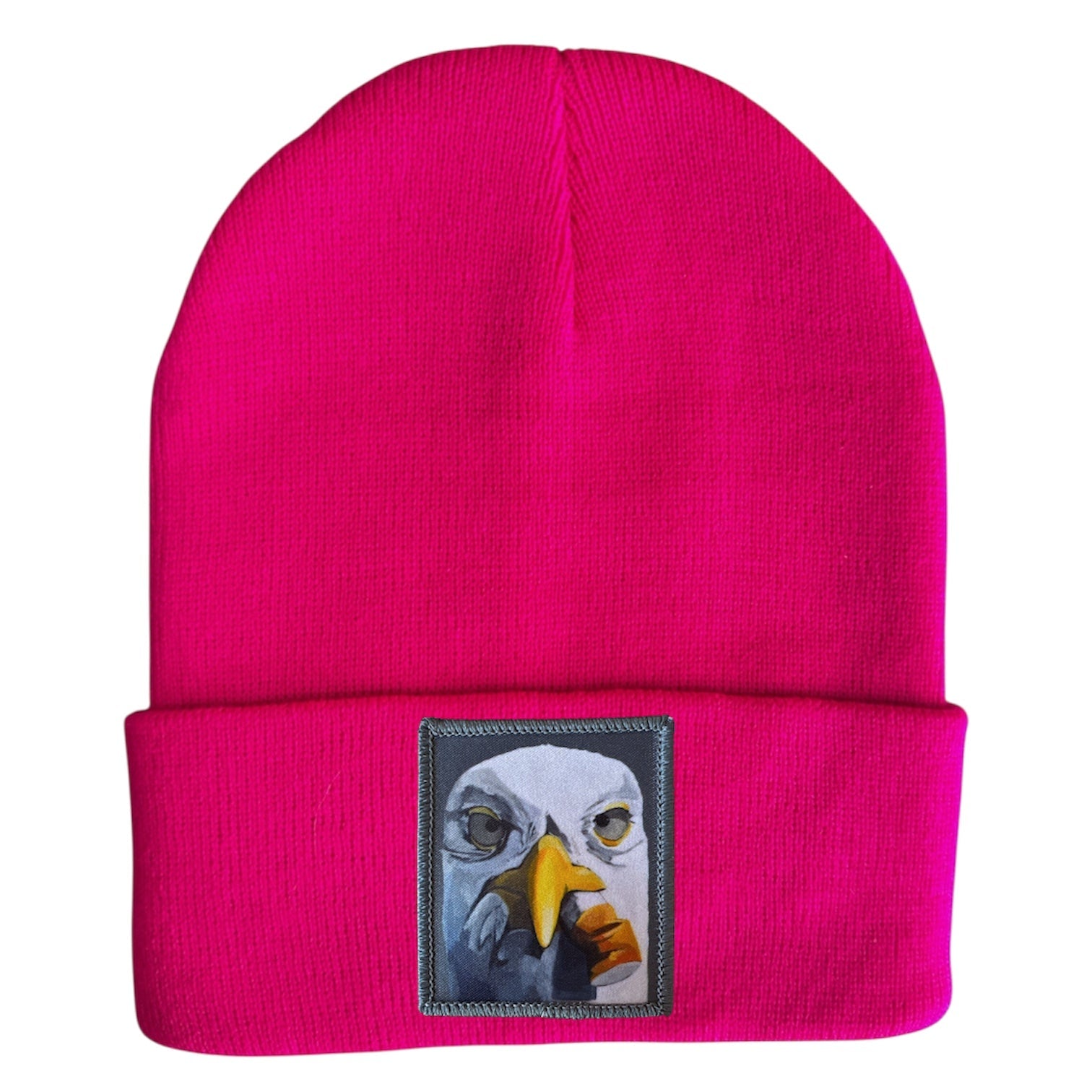 Seagull with Cig Beanie