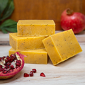 Soft Glow Pomegranate Pear Soap