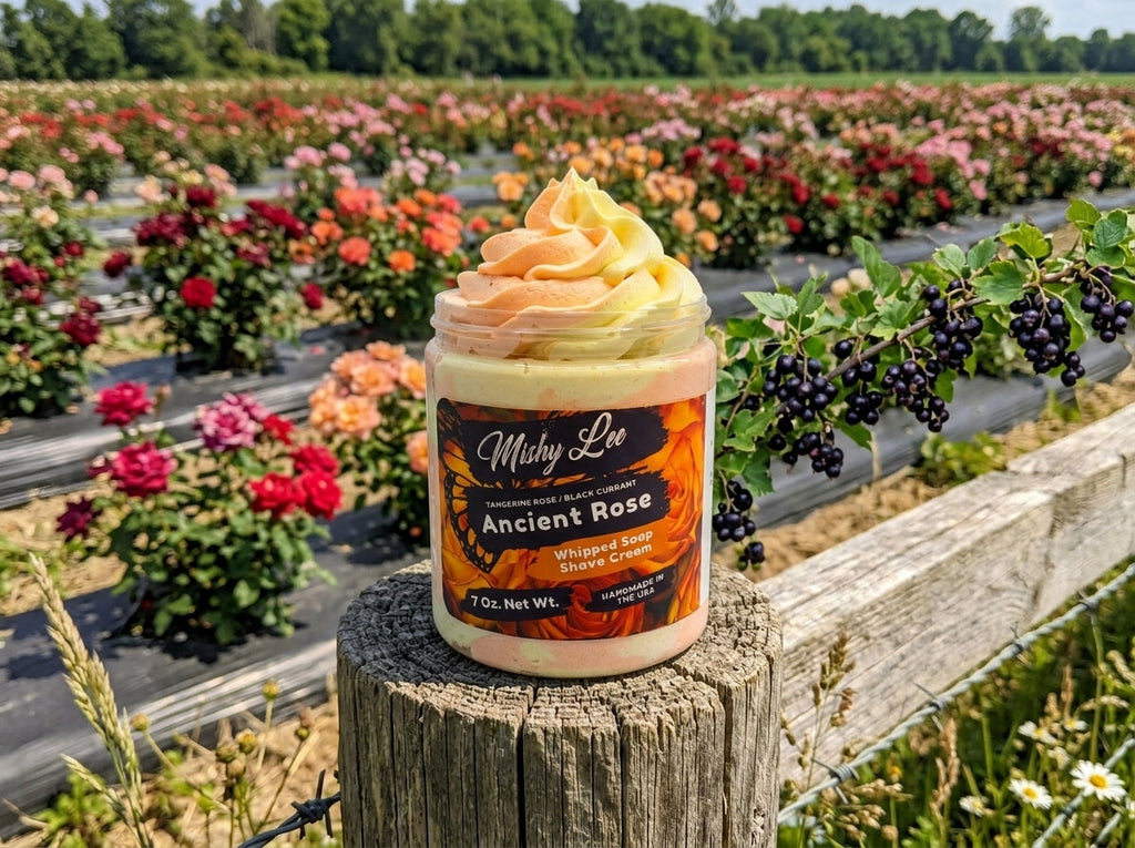 Ancient Rose | Soft Reset Butter
 - 7 Oz.