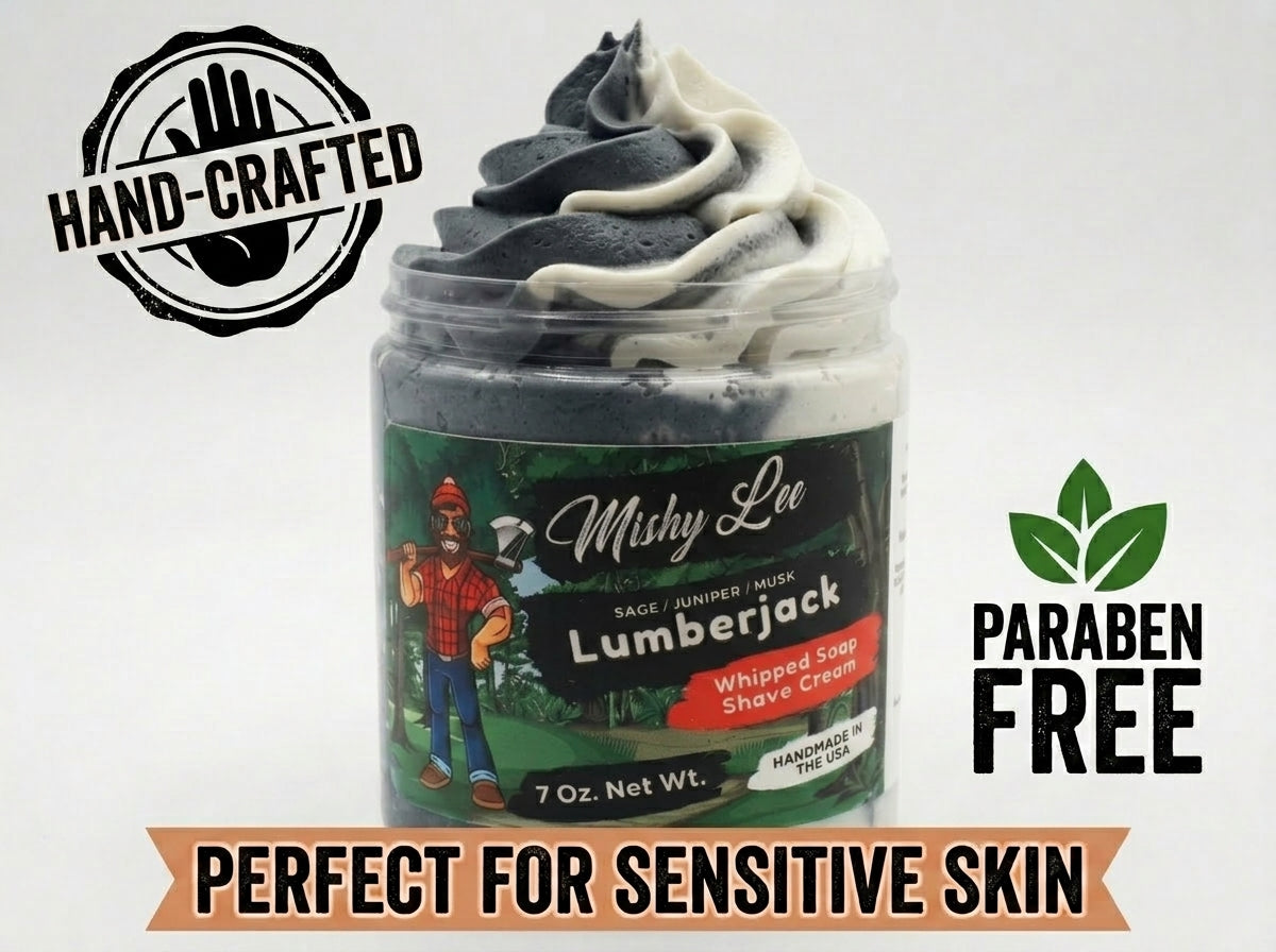 Lumberjack | Cabin Reset Grooming Soap