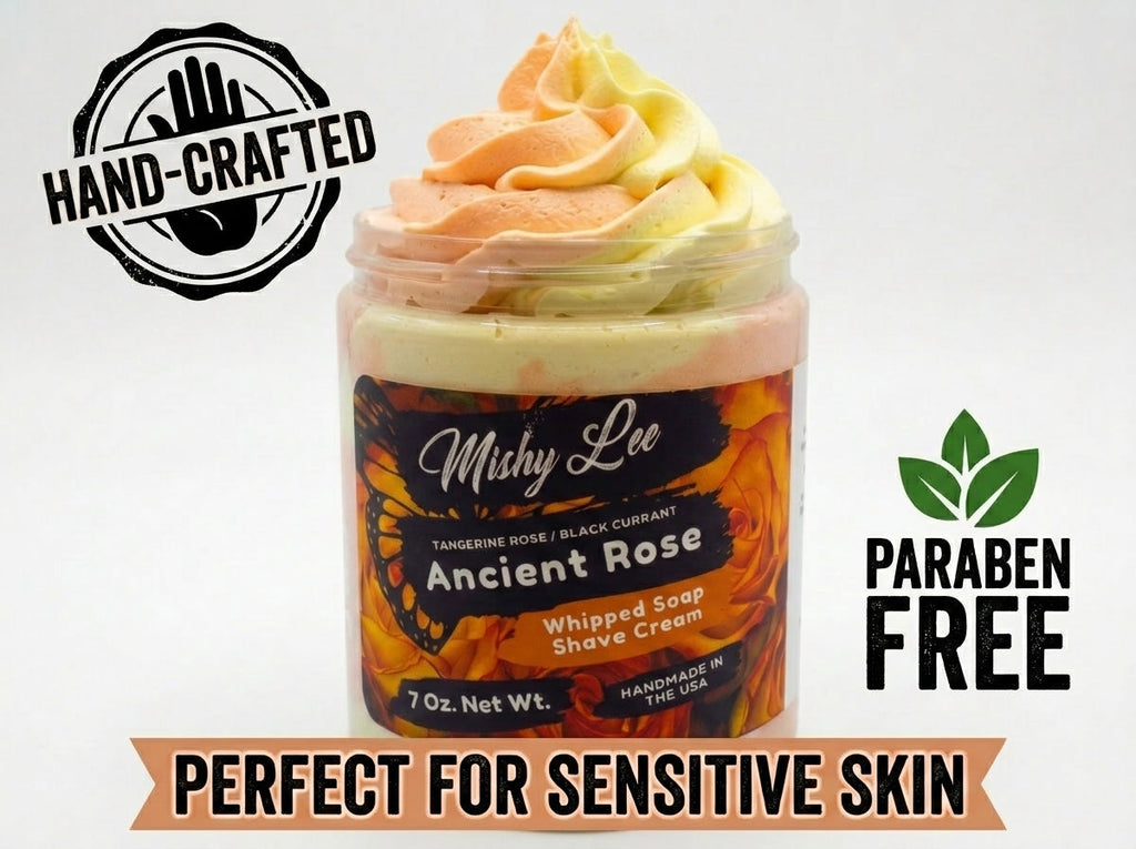 Ancient Rose | Soft Reset Butter
 - 7 Oz.
