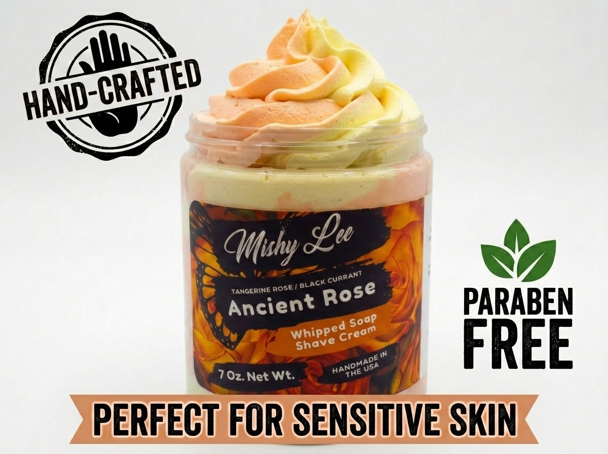 Ancient Rose | Soft Reset Butter
 - 7 Oz.