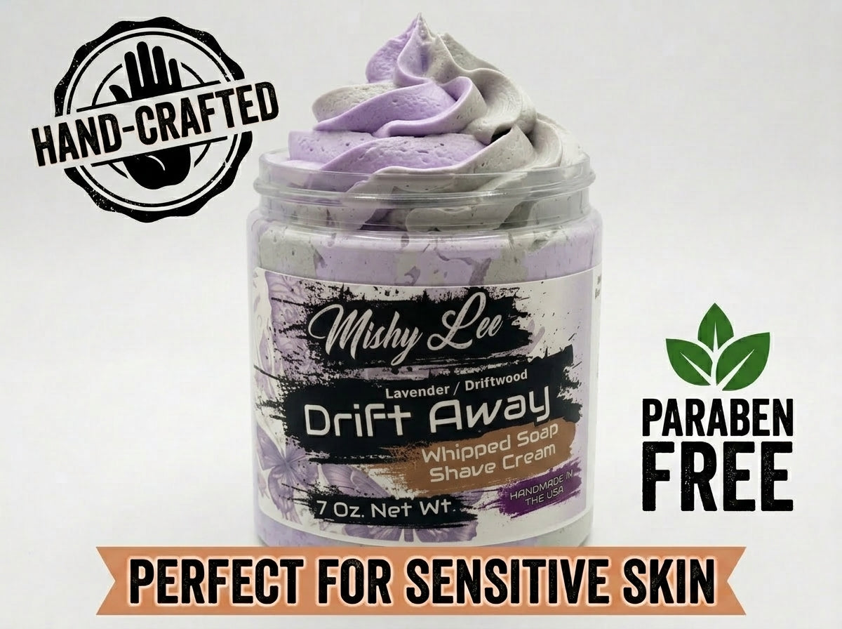 Drift Away | Bedtime Reset Whipped Soap