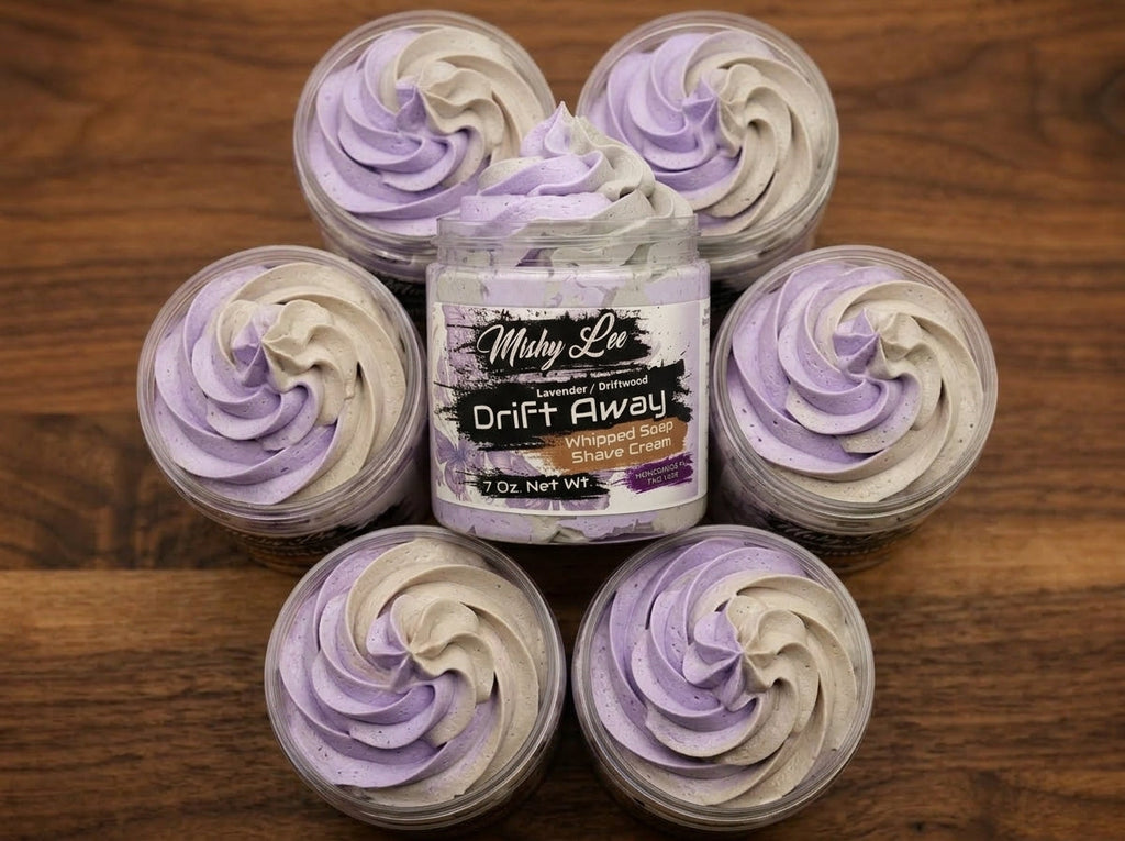 Drift Away | Bedtime Reset Whipped Soap