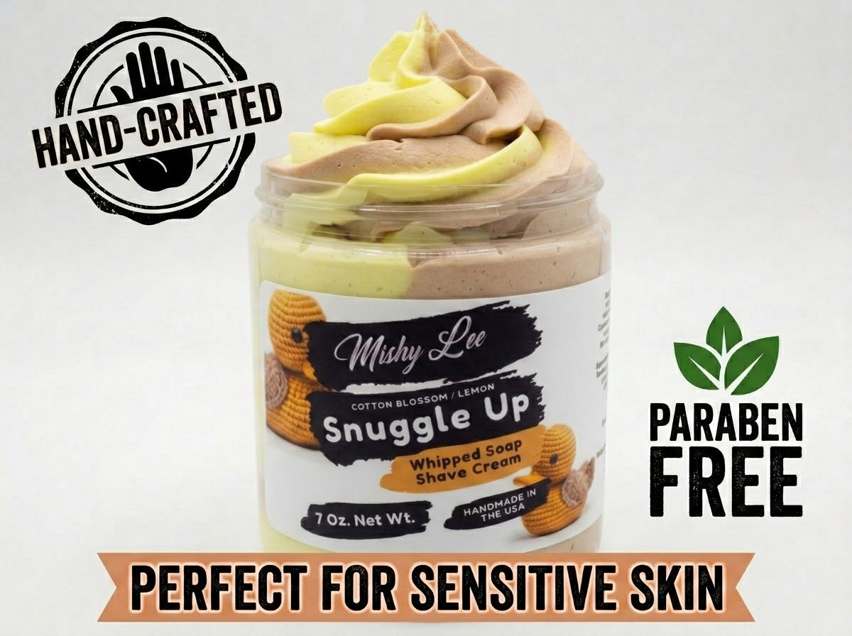 Snuggle Up | Cozy Reset Whipped Soap