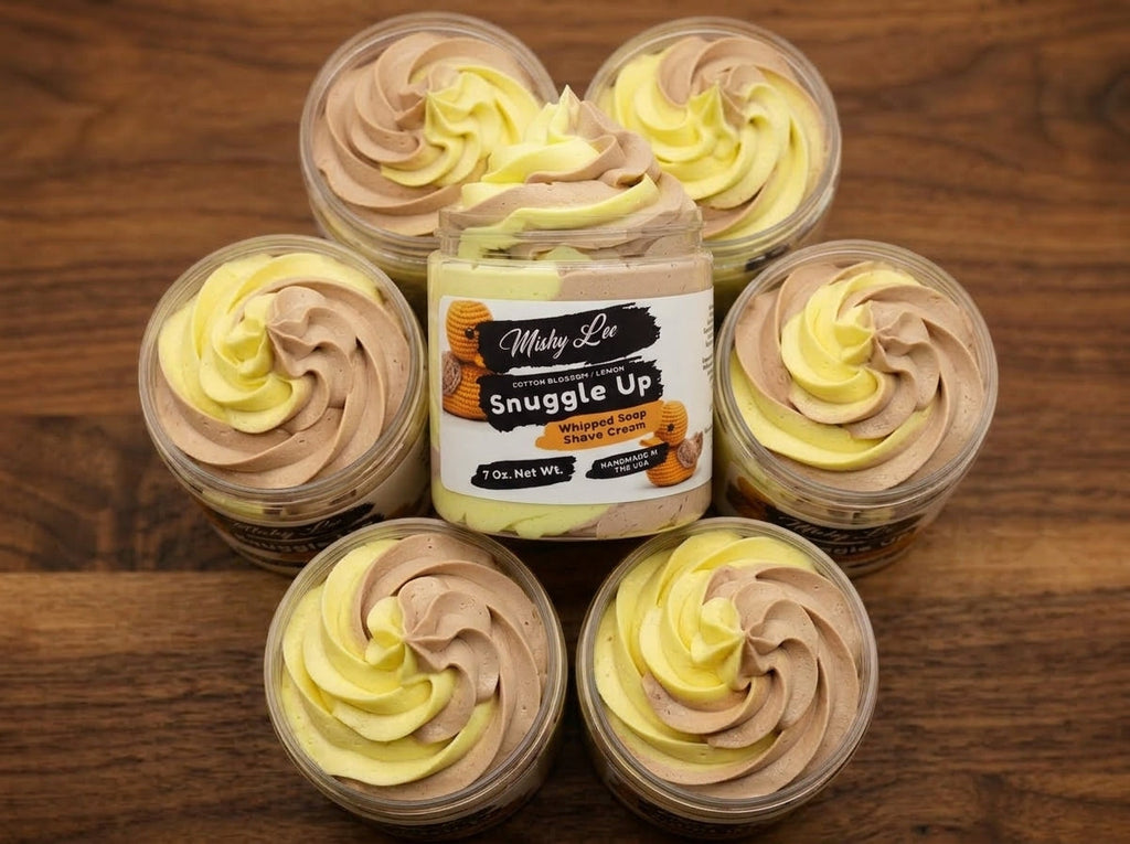Snuggle Up | Cozy Reset Whipped Soap
