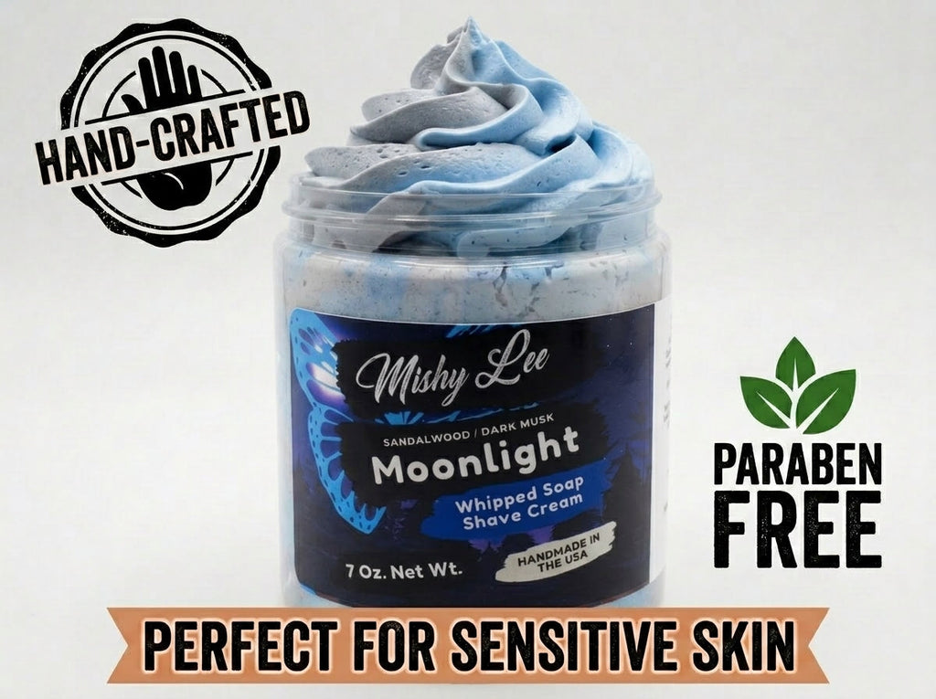 Moonlight | After Dark Grooming Soap