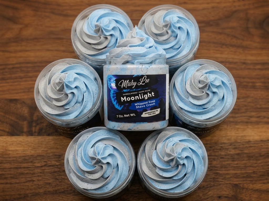 Moonlight | After Dark Grooming Soap