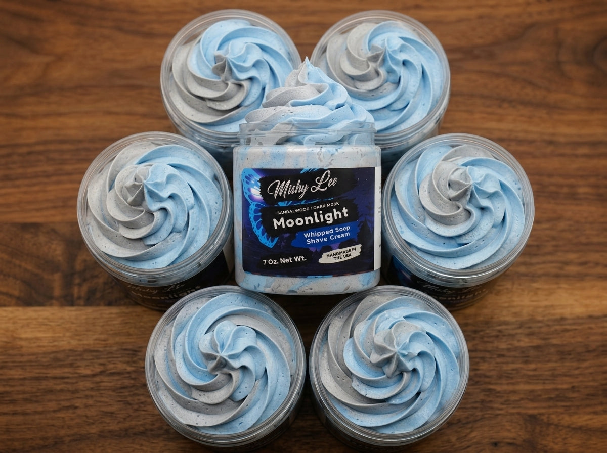 Moonlight | After Dark Grooming Soap