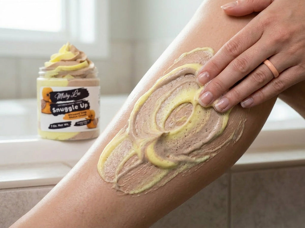 Snuggle Up | Cozy Reset Whipped Soap