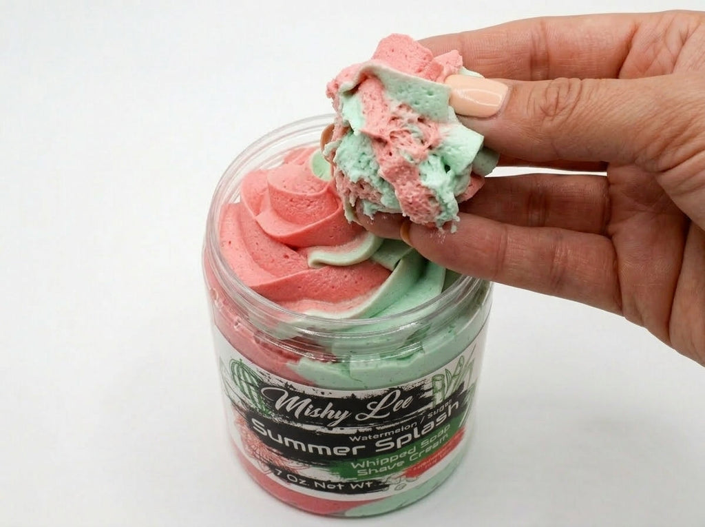What The Fudge | Chaos Gremlin Whipped Soap & Shave Cream