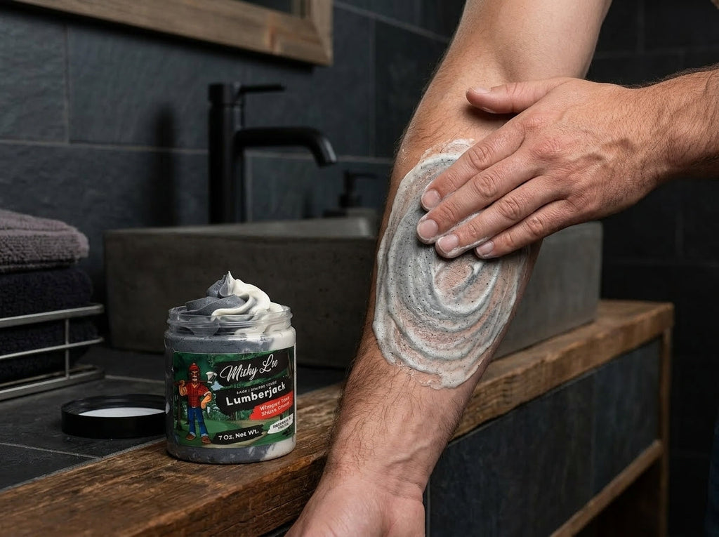 Lumberjack | Cabin Reset Grooming Soap